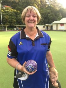 Warburton Bowls Club results