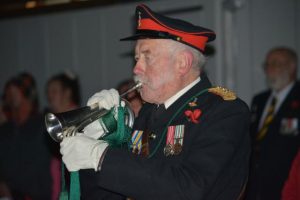 Seville hosts first Anzac Day dawn service