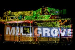 The event set to cast a bright snapshot of Millgrove