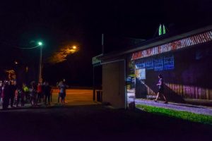 Millgrove Lit Up