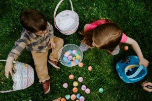 Easter Craft at Seville Community House