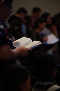 Upper Yarra Churches preparing for Holy Week
