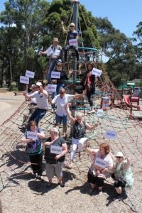 Saturday arvos at Toastmasters