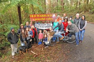 Final hearing for Warburton Mountain Bike Destination concluded