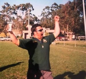 Vale Frankie Walker