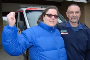 Millgrove resident opens up on her battle with immunodeficiency