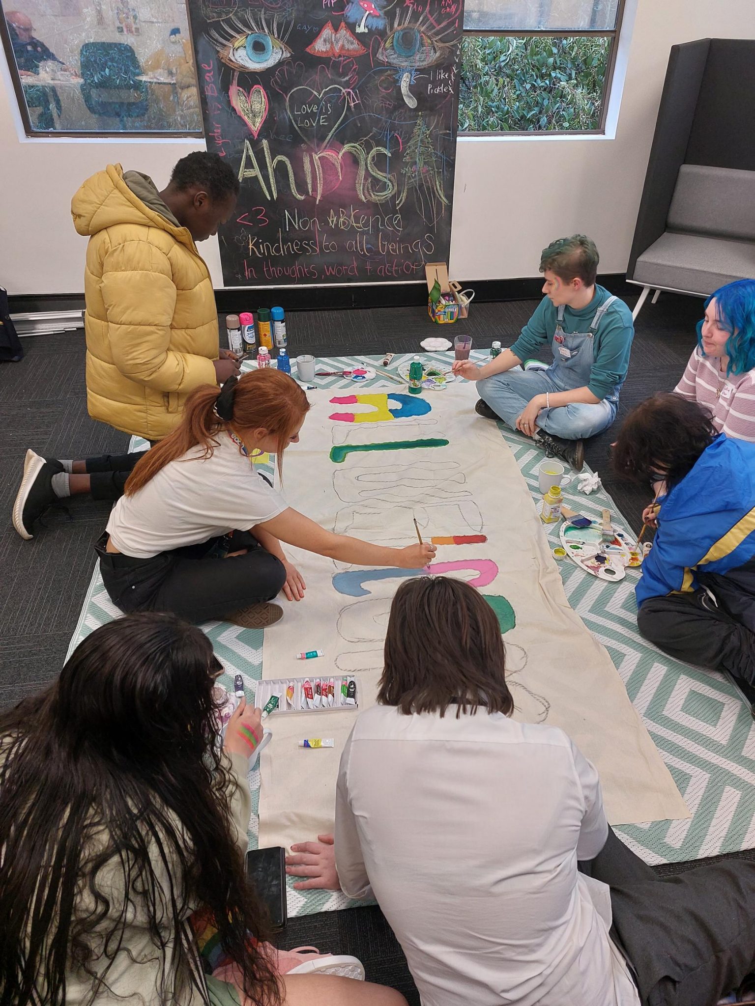 Lilydale Youth Hub celebrate IDAHOBIT | Upper Yarra Star Mail