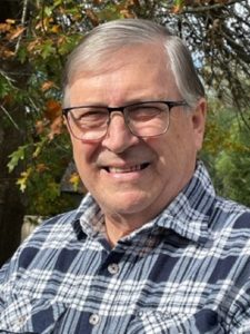 Q and A with the new president of Ben’s Shed Yarra Junction, Greg Burnham