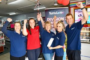 Pair of Yarra Junction friends score $2.6 million Tattslotto win