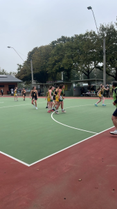 Yarra Junction women take the court and field as the men have a bye