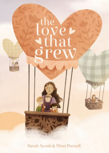 Beautiful book about parental love