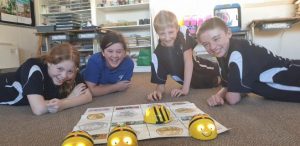 Gladysdale Primary School sharing their STEM knowledge