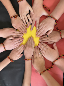 Reconciliation Week learning at Millwarra Primary School