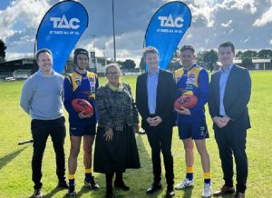 Local football and netball clubs encouraged to promote road safety through returning grants program