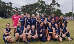 Wins all round for Seville FNC