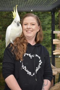 Wandin North bird shelter looking out for birds in need of a home