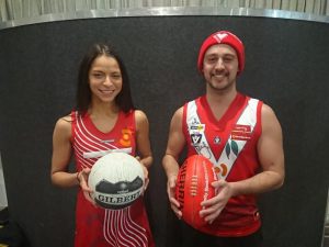 Chandler family legacy at Healesville continues with milestone game