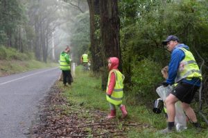 High levels of illegal dumping in Old Warburton