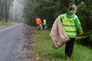 Upper Yarra residents riled up by rubbish
