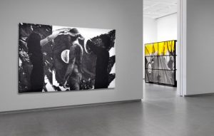 Make the trip to explore artist David Noonan’s collagist display at Tarrawarra Museum of Art