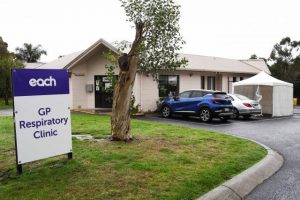 Respiratory clinic in Lilydale proving closer option to relieve hospitals