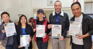 Barista opportunities for migrants in the Yarra Ranges
