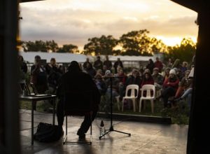ECOSS’ Ngulu Festival back to celebrate opening of Creation Story Mural and Soundscape
