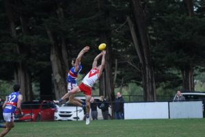 Wandin maintain second spot in Premier Division
