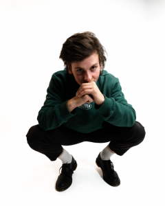 Q and A with Tudor Club’s lead singer Rory Say