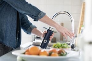 Top tap water in Upper Yarra
