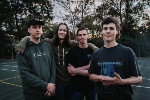 Local lads of Tudor Club release debut single ‘Embers’