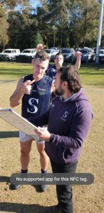 Seville topple Yarra Glen