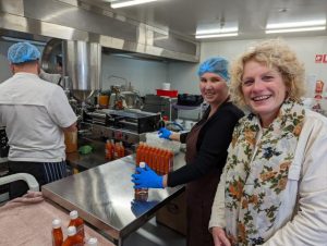 Yarra Valley Gourmet Foods expanding tourism in the Warburton Valley