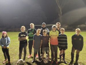 Yarra Valley Soccer Club match reports