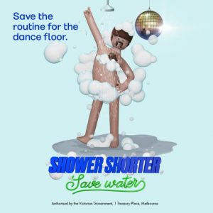 Younger gens urged to cut water wasting habits