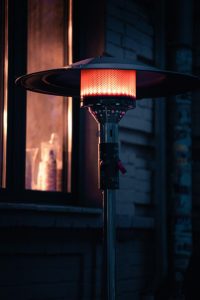 Safety around fires paramount as winter sets in