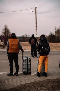 Yarra Ranges couple housing Ukrainian refugee
