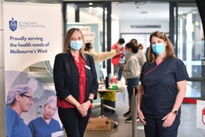 Victorian healthcare workers supported by new State Government package