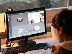 Computer Classes for Over 50’s at Woori Community House