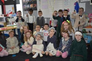 100 days of school done for Healesville Primary preps