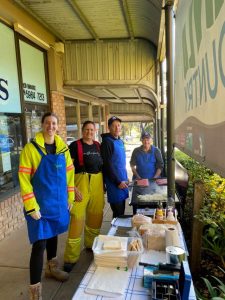 Charitable Woori Yallock butcher winds up