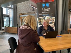 Empowering carers to take on their own lives