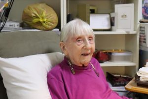 Yarra Ranges World War 2 Veteran hits a century