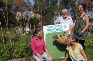 ECOSS involved in National Tree Planting Day