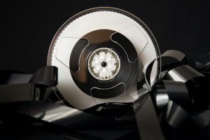 Charm within the cookie-cutter machine
