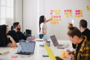 Helping young people speak out on key issues