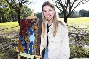 Anchor’s artwork commissioned to young Yarra Ranges Indigenous artist