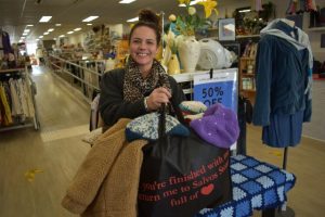 Winter a time of need for Salvos Stores