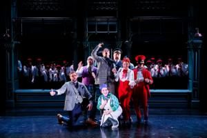 Classic production taking inspiration from the Upper Yarra’s very own Seville