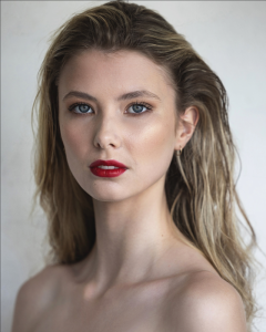 Upper Yarra model competing on the big stage